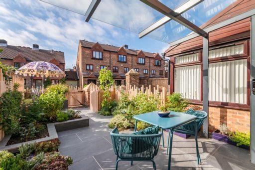 De Grey Terrace Villa York Exterior foto